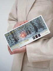 Skandinavisk Winter Solstice Scented Candle 3 x 65g Gift Set - Image 3 of 3