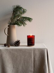 Skandinavisk Jul Scented Candle 200g - Image 5 of 5