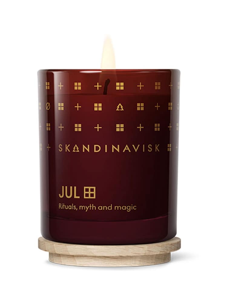 Skandinavisk Jul Scented Candle 65g - Image 2 of 4 Skandinavisk Jul Scented Candle 65g - Image 2 of 4
