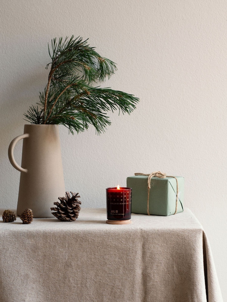 Skandinavisk Jul Scented Candle 65g - Image 4 of 4 Skandinavisk Jul Scented Candle 65g - Image 4 of 4