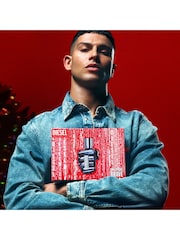 Diesel Only The Brave Eau de Parfum 50ml Gift Set - Image 5 of 5