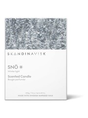 Skandinavisk SNÖ Scented Candle 200g - Image 2 of 4
