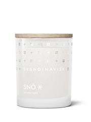 Skandinavisk SNÖ Scented Candle 65g - Image 1 of 4