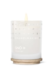 Skandinavisk SNÖ Scented Candle 65g - Image 2 of 4