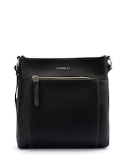 Fiorelli Ally Cross-Body Black Bag - Image 1 of 4