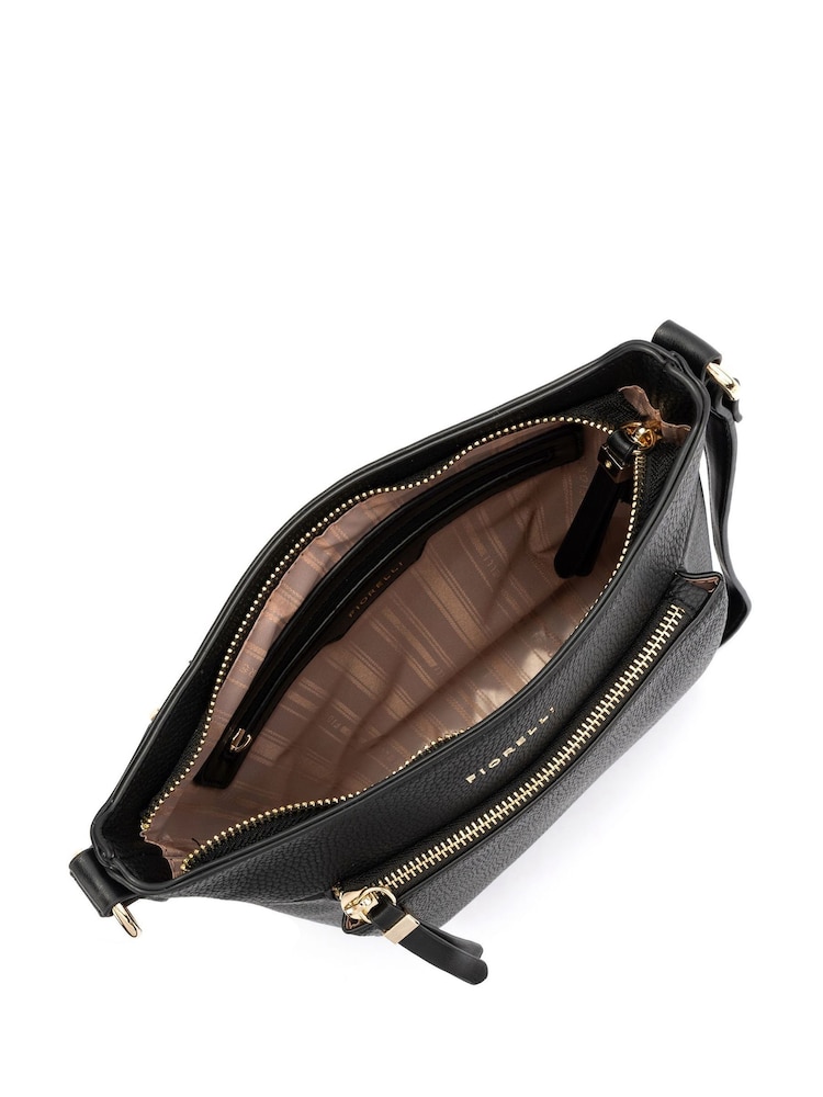 Fiorelli Ally Cross-Body Black Bag - Image 4 of 4