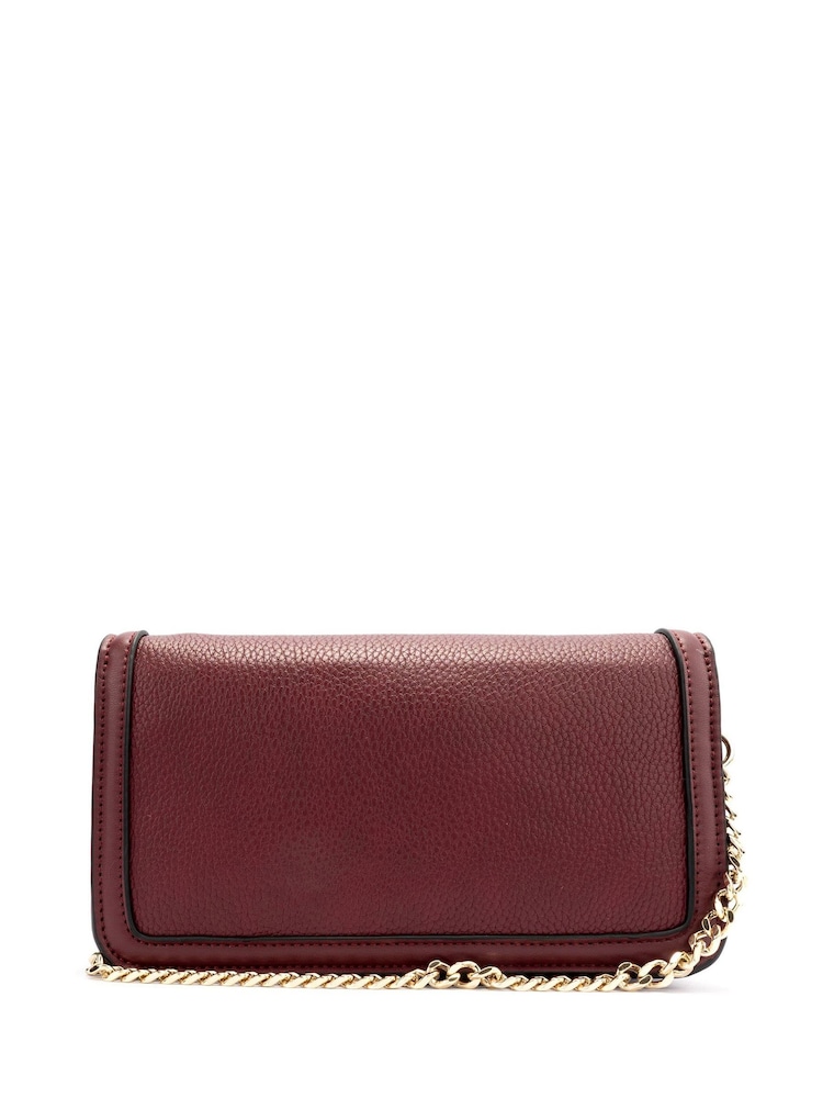 Fiorelli Red Emilia Clutch Bag - Image 2 of 4 Fiorelli Red Emilia Clutch Bag - Image 2 of 4