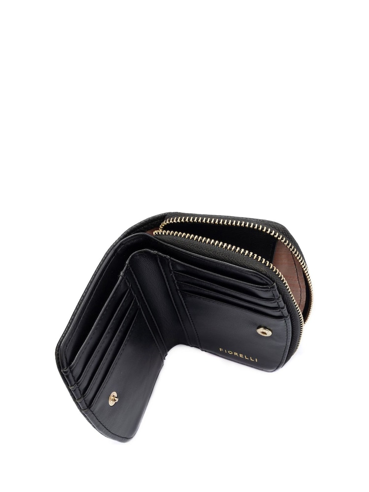 Fiorelli Lucy Coin Black Purse - Image 4 of 4