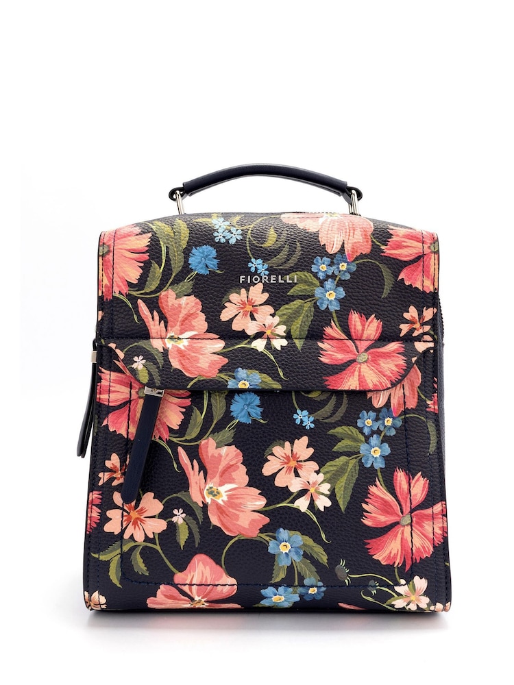 Fiorelli Isla Mini Black Backpack - Image 1 of 4