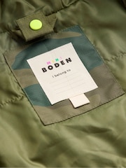 Boden Green 4-in-1 Waterproof Coat - Image 5 of 5
