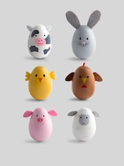 JoJo Maman Bébé Farm Animal Eggs - Image 4 of 4