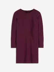 Boden Purple Cornelia Ottoman Dress - Image 6 of 6