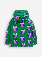 Boden Green Sherpa Lined Anorak - Image 2 of 5