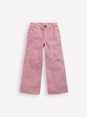 Boden Pink Wide Leg Trouser - Image 1 of 3