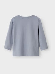 Name It Blue Bluey Long Sleeve T-Shirt - Image 3 of 3