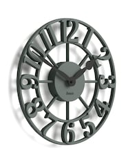 Jones Clocks Asparagus Green Lighthouse Wall Clock 30cm - Image 4 of 4