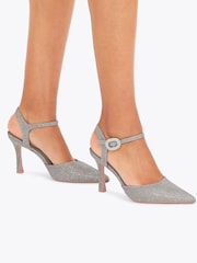 Castanho - Carvela 2 Part Shoes - Imagem 1 de 5