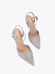 Castanho - Carvela 2 Part Shoes - Imagem 3 de 5