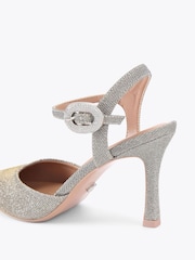 Castanho - Carvela 2 Part Shoes - Imagem 4 de 5