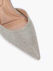 Castanho - Carvela 2 Part Shoes - Imagem 5 de 5