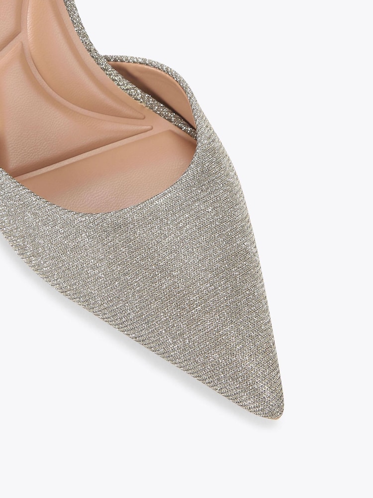Castanho - Carvela 2 Part Shoes - Imagem 5 de 5