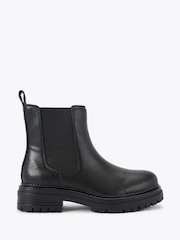 KG Kurt Geiger Tasha 3 Black Boots - Image 1 of 4