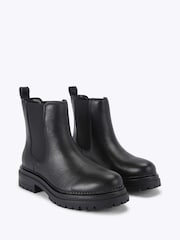KG Kurt Geiger Tasha 3 Black Boots - Image 3 of 4
