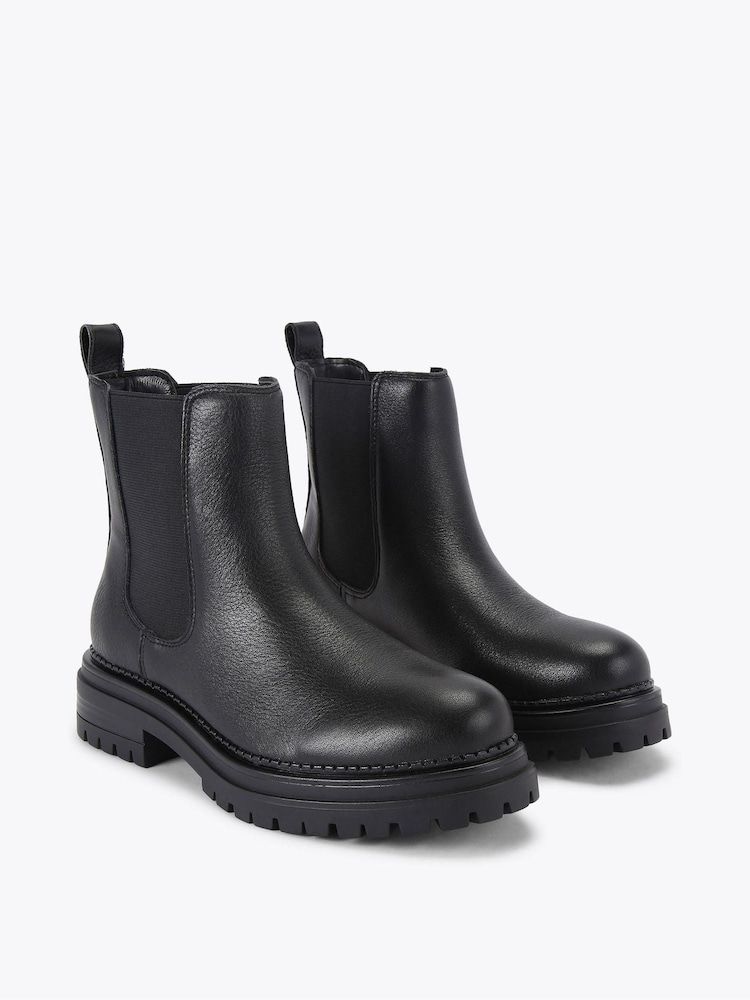 KG Kurt Geiger Black Tasha 3 Boots - Image 5 of 5 KG Kurt Geiger Black Tasha 3 Boots - Image 5 of 5