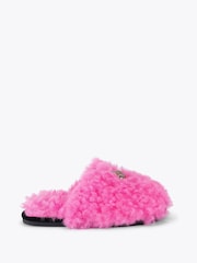 Kurt Geiger London Pink Kensington Slippers Pumps - Image 1 of 4