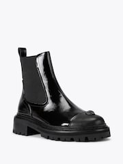 Kurt Geiger London Black Sloane Chelsea Boots - Image 2 of 4