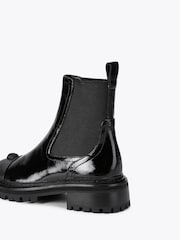 Kurt Geiger London Black Sloane Chelsea Boots - Image 3 of 4