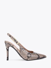 Carvela Cream Slingback Shoes - Image 2 of 5