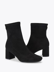 Carvela Black Corsano Ankle Boots - Image 5 of 5
