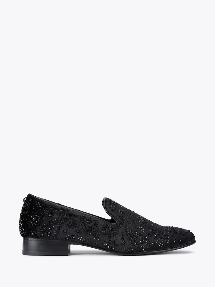 Kurt Geiger London Black Ace Shoes - Image 1 of 4 Kurt Geiger London Black Ace Shoes - Image 1 of 4