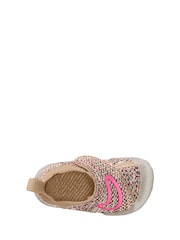 Nike Pink Infant Swoosh 1 Trainers - Image 9 of 9