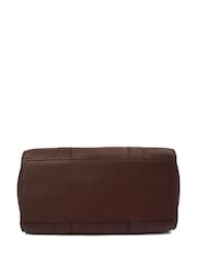 The Handbag Clinic Red Mulberry Zipped Bayswater Small Tote - Image 4 of 7