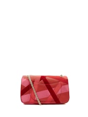 The Handbag Clinic Red Chanel Multi 2.55 Reissue Shoulder Bag - Image 2 of 7