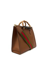 Gucci Brown Diana Hobo Bag - Image 3 of 7