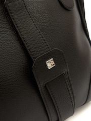 The Handbag Clinic Loewe Amazona 75 Black Tote - Image 6 of 7