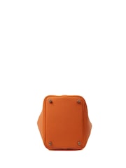 The Handbag Clinic Orange Hermes Classic Picotin 18 Tote - Image 5 of 7