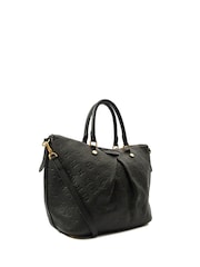 The Handbag Clinic Louis Vuitton Mazarine MM Black Tote - Image 3 of 7