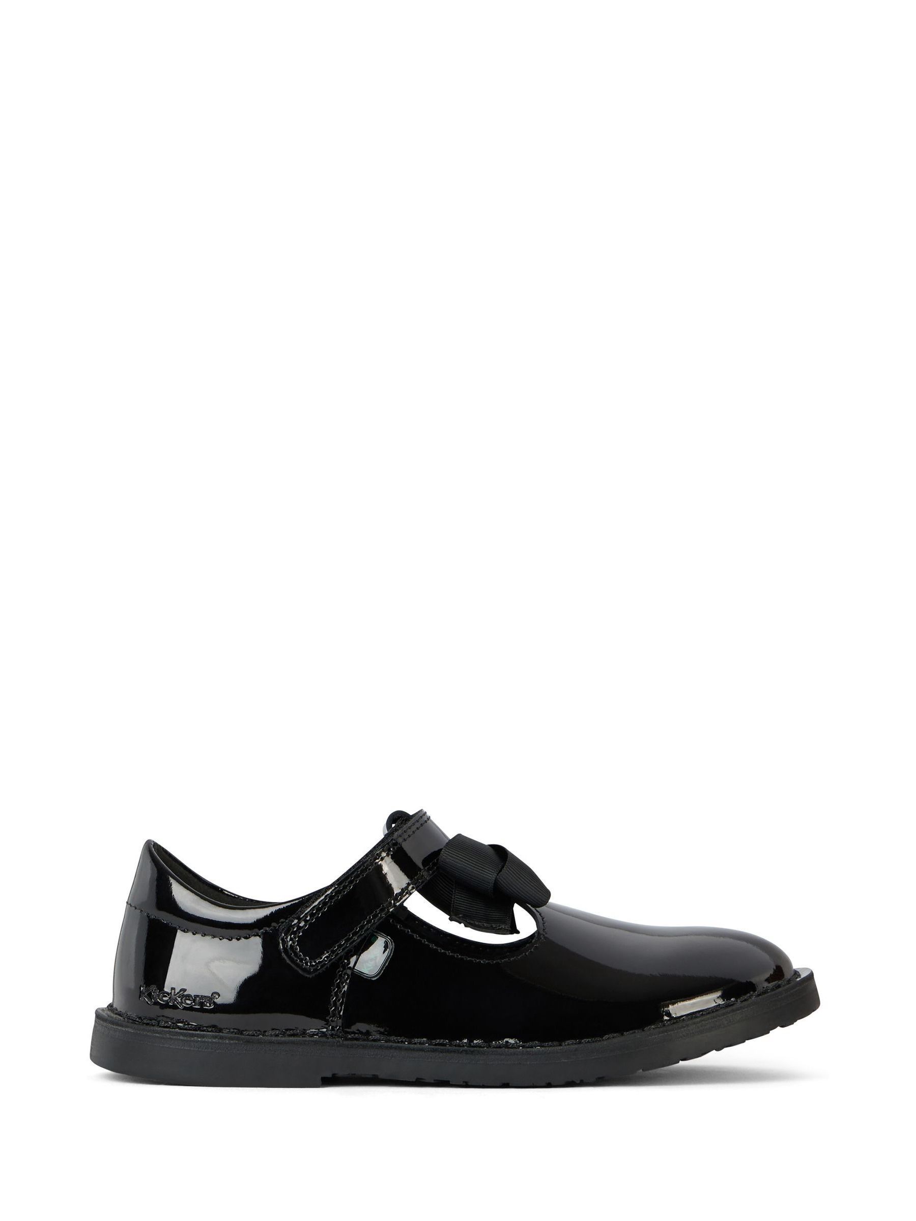 ARCLIBER Tap Shoes For Kids - Unisex Child Tap Dance Shoes With Non-Slip Soles | Adjustable Mary Jane Straps