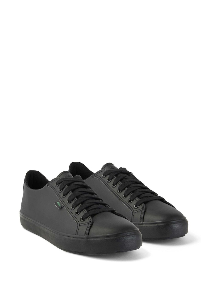 Kickers Black Adult Unisex Tovni Lacer Synthetic Shoes - Image 1 of 3 Kickers Black Adult Unisex Tovni Lacer Synthetic Shoes - Image 1 of 3