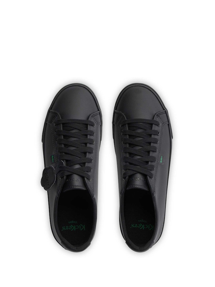 Kickers Black Adult Unisex Tovni Lacer Synthetic Shoes - Image 3 of 3