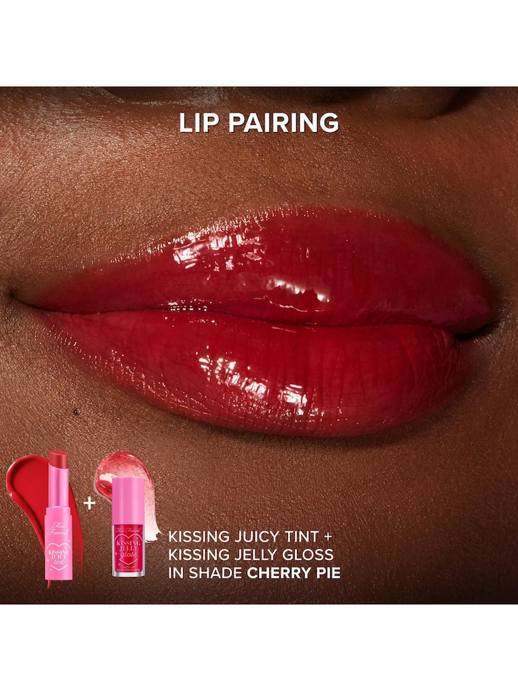 Too Faced Kissing Jelly Juicy Lip Tint - Image 6 of 6 Too Faced Kissing Jelly Juicy Lip Tint - Image 6 of 6