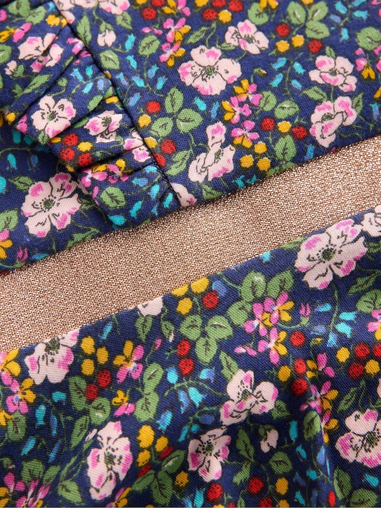 Boden Sky Blue Cora Twirly Jersey Dress - Image 3 of 3