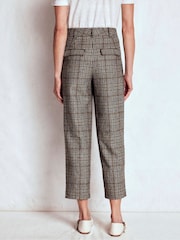 Boden Blue Bloomsbury Wool Trousers - Image 3 of 7