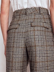 Boden Blue Bloomsbury Wool Trousers - Image 6 of 7