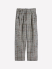 Boden Blue Bloomsbury Wool Trousers - Image 7 of 7