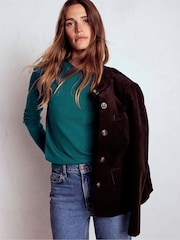Boden Green Briony Stitch Jumper - Image 1 of 6